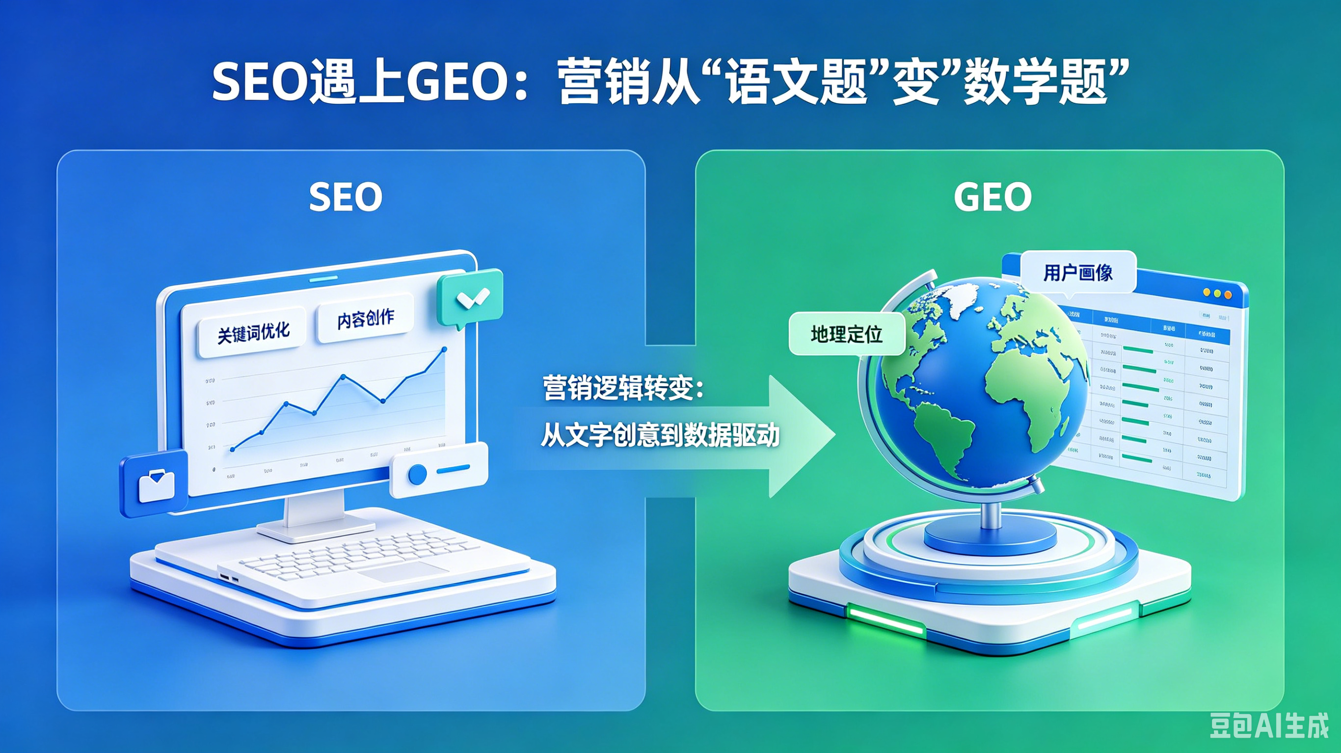 SEO遇上GEO：营销从“语文题”变“数学题”.png